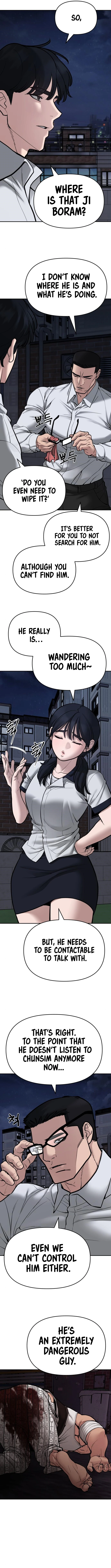 Designated Bully chapter 73 page 27