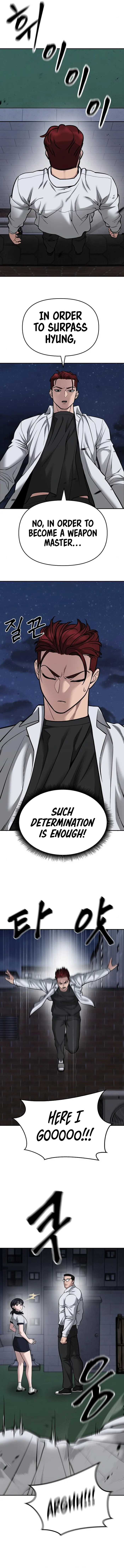 Designated Bully chapter 74 page 10