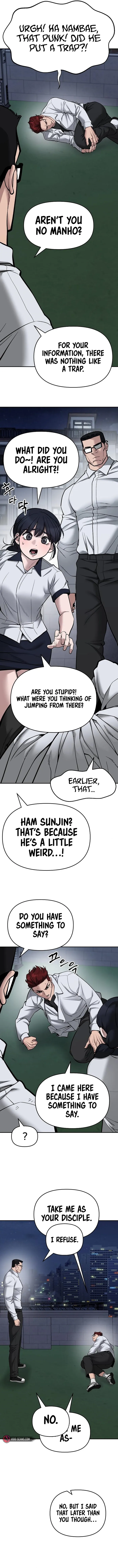 Designated Bully chapter 74 page 11