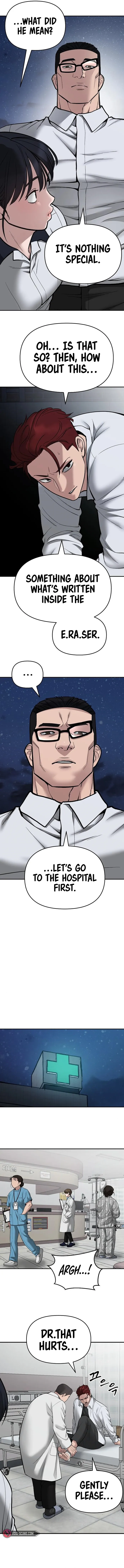 Designated Bully chapter 74 page 12