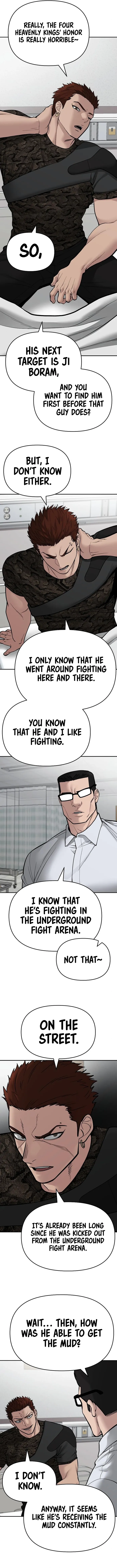 Designated Bully chapter 74 page 14