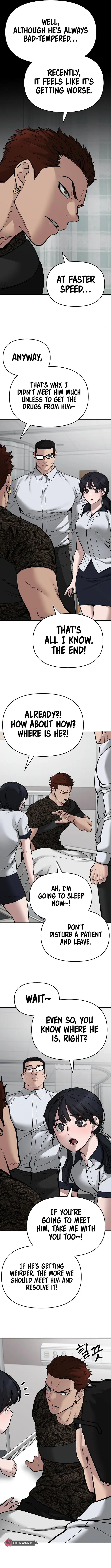 Designated Bully chapter 74 page 17