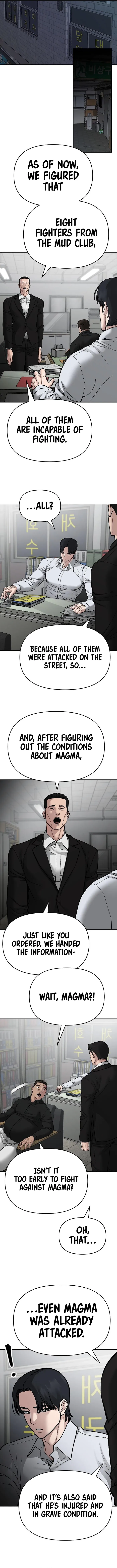 Designated Bully chapter 74 page 21