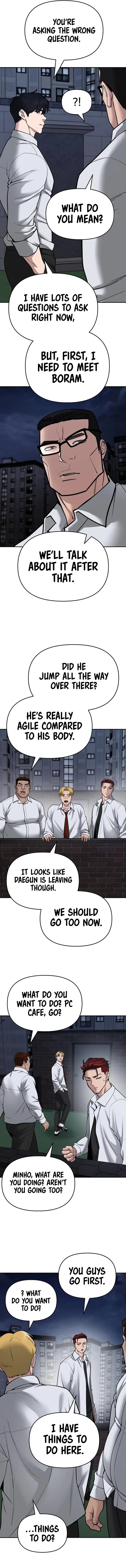 Designated Bully chapter 74 page 7