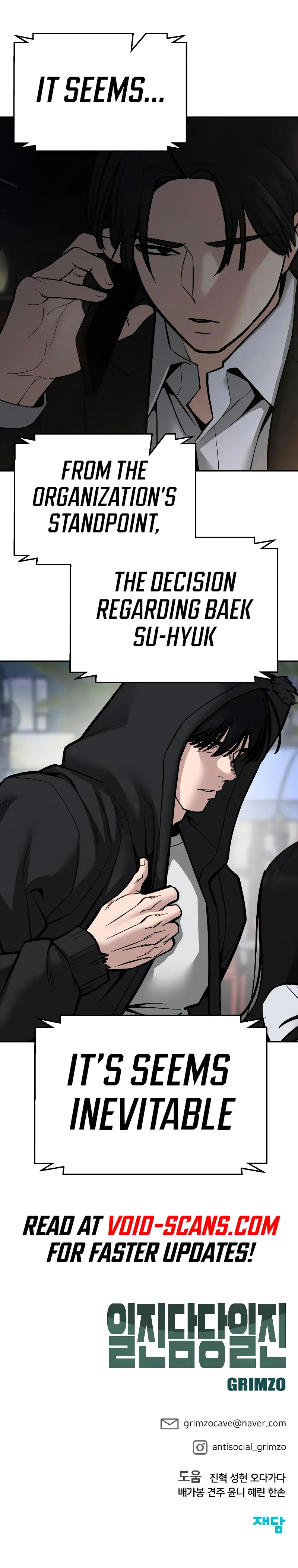 Designated Bully chapter 85 page 22