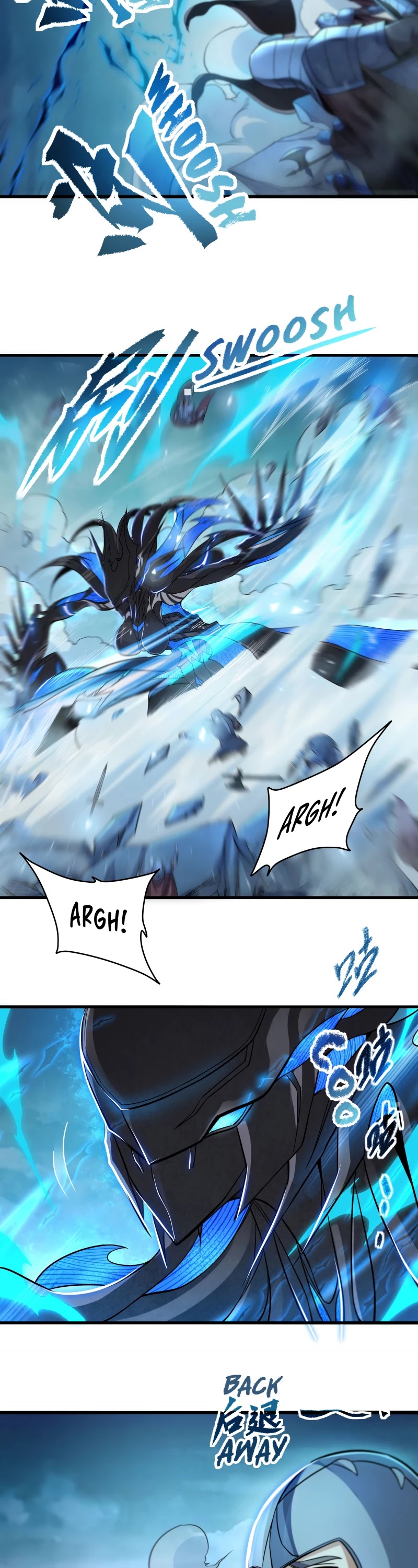 Despite Coming From the Abyss, I Will Save Humanity chapter 1 page 10