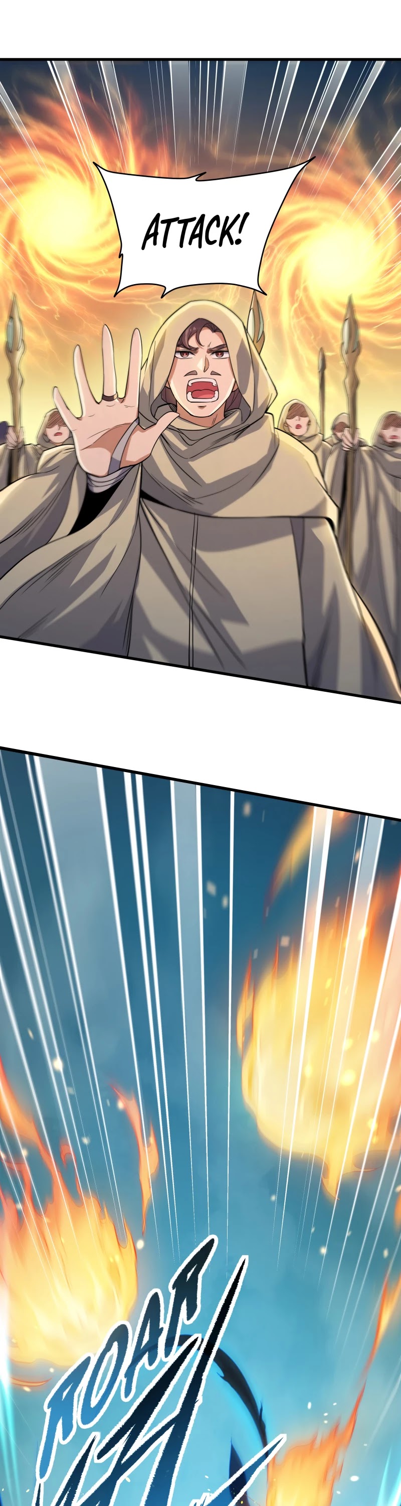 Despite Coming From the Abyss, I Will Save Humanity chapter 1 page 13