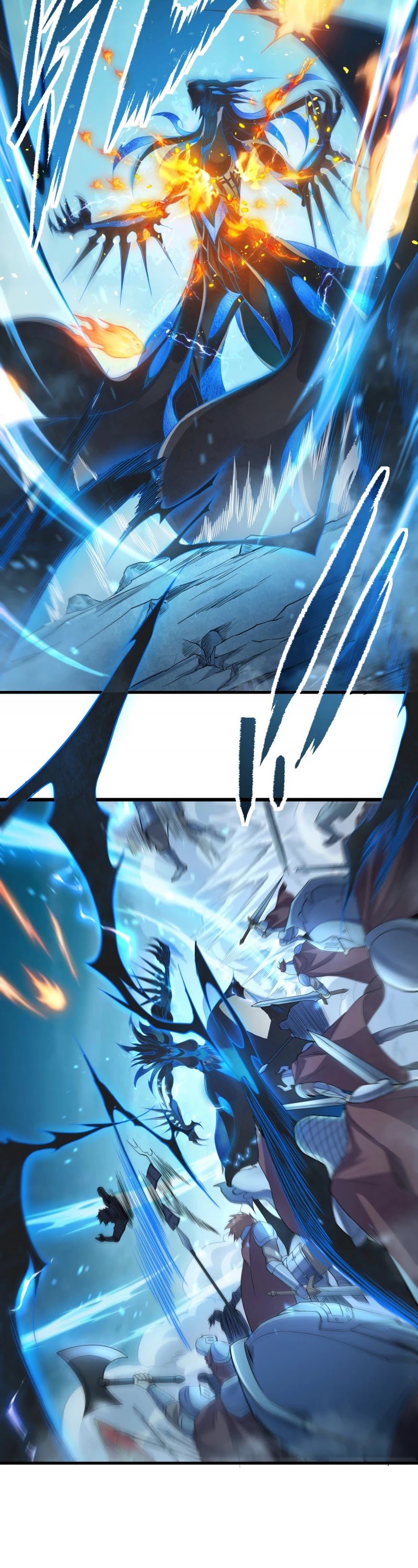 Despite Coming From the Abyss, I Will Save Humanity chapter 1 page 14