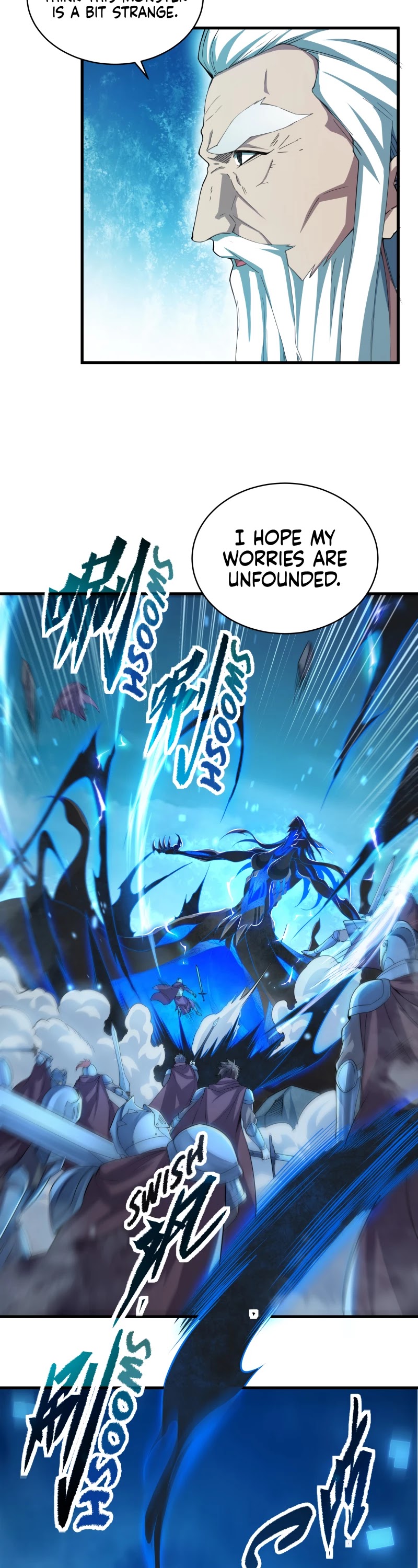 Despite Coming From the Abyss, I Will Save Humanity chapter 1 page 18