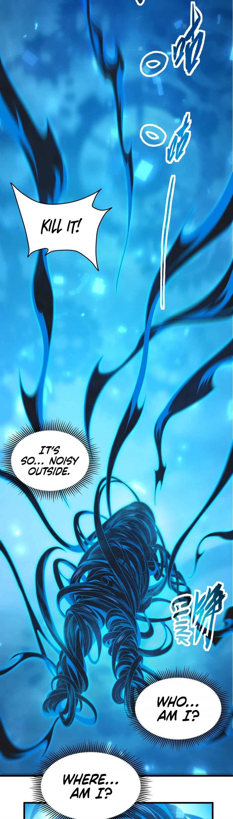 Despite Coming From the Abyss, I Will Save Humanity chapter 1 page 19