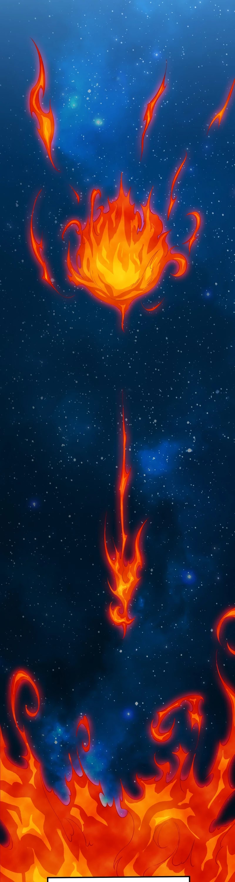 Despite Coming From the Abyss, I Will Save Humanity chapter 1 page 2