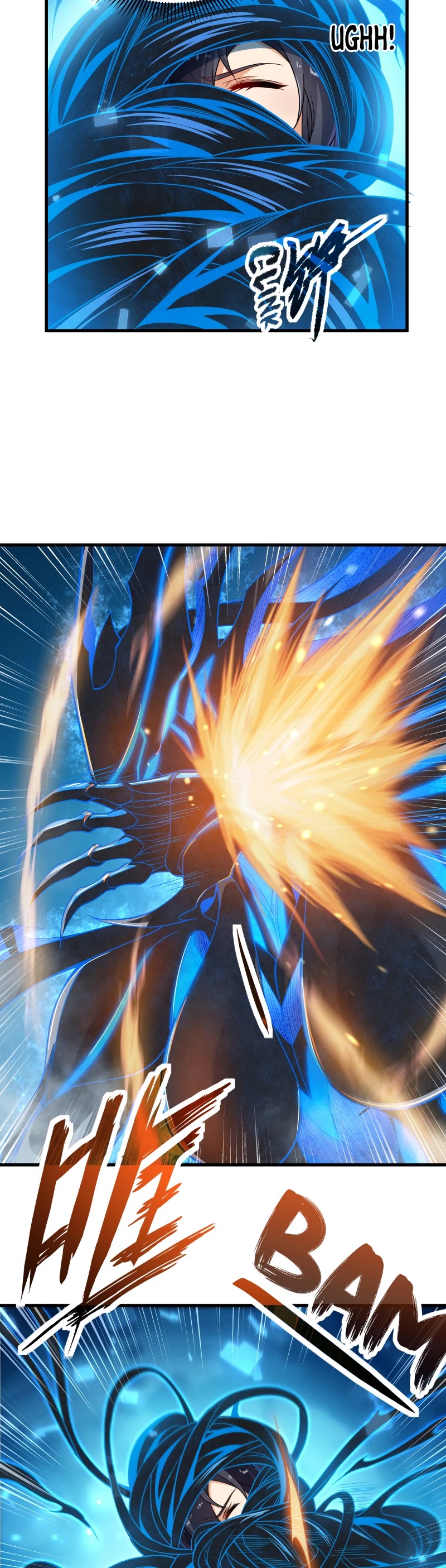 Despite Coming From the Abyss, I Will Save Humanity chapter 1 page 20