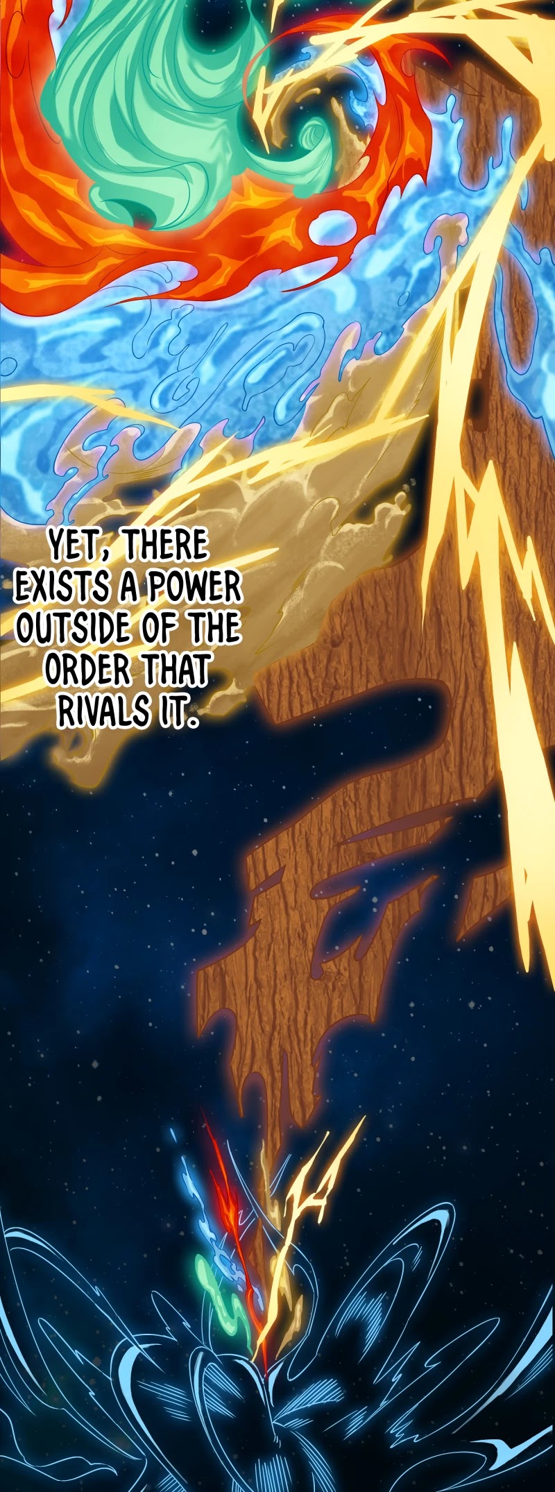 Despite Coming From the Abyss, I Will Save Humanity chapter 1 page 4