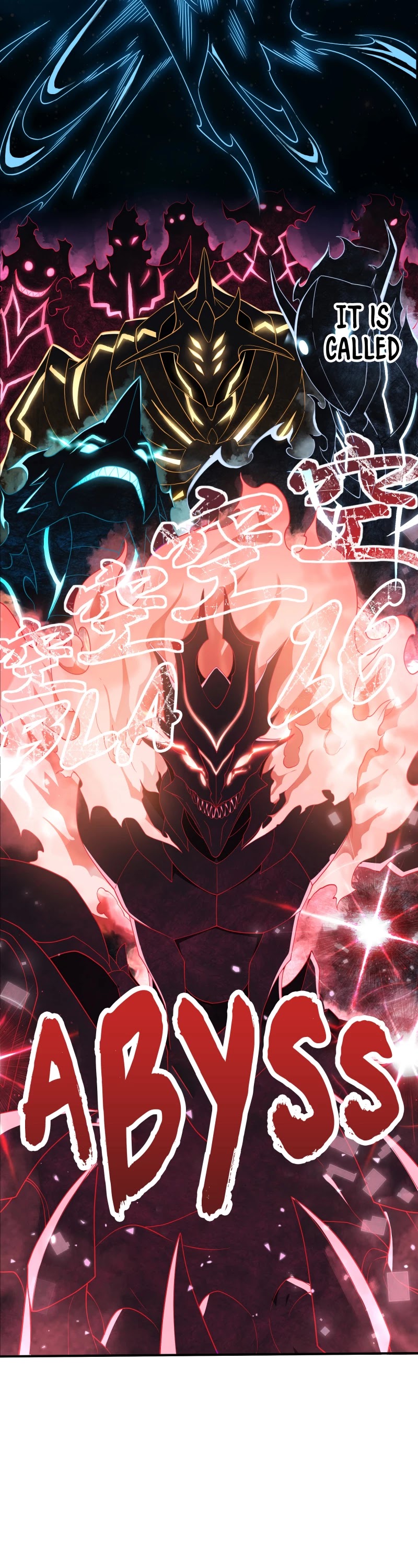 Despite Coming From the Abyss, I Will Save Humanity chapter 1 page 5