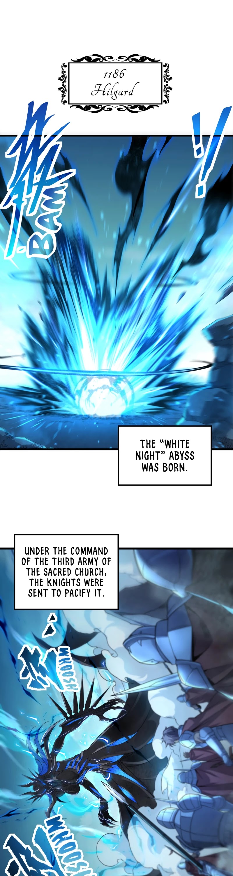 Despite Coming From the Abyss, I Will Save Humanity chapter 1 page 9