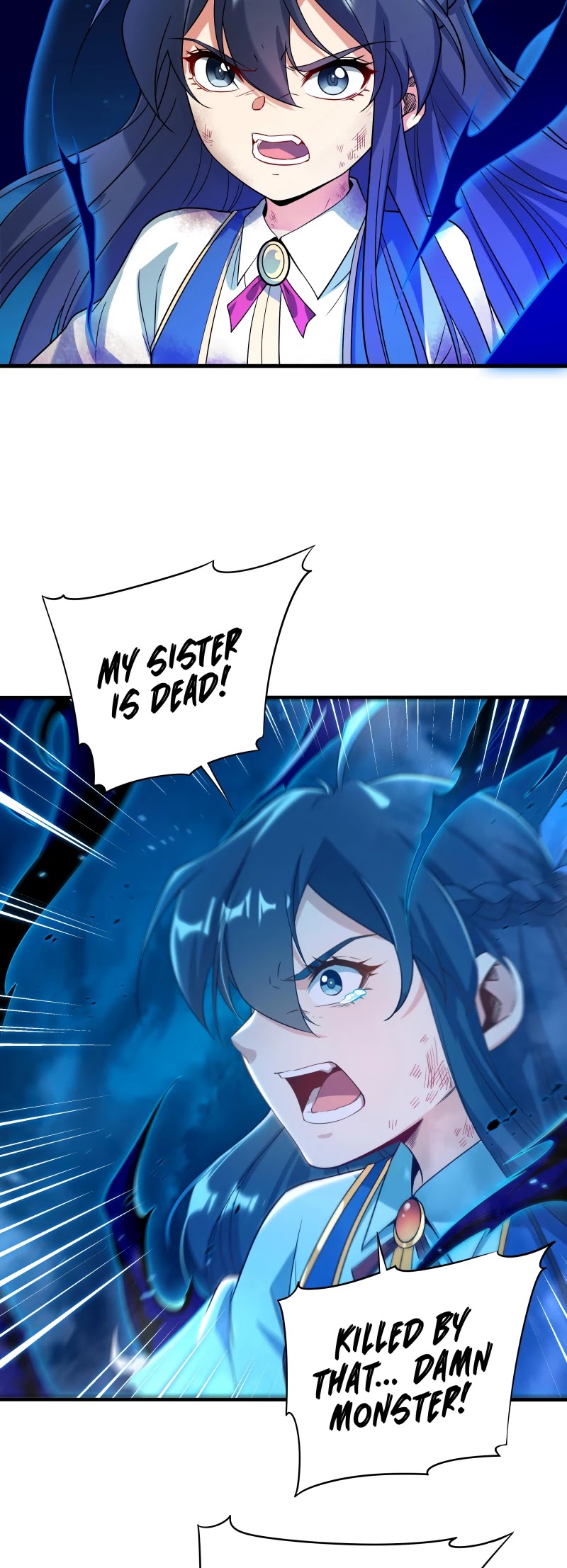 Despite Coming From the Abyss, I Will Save Humanity chapter 10 page 23