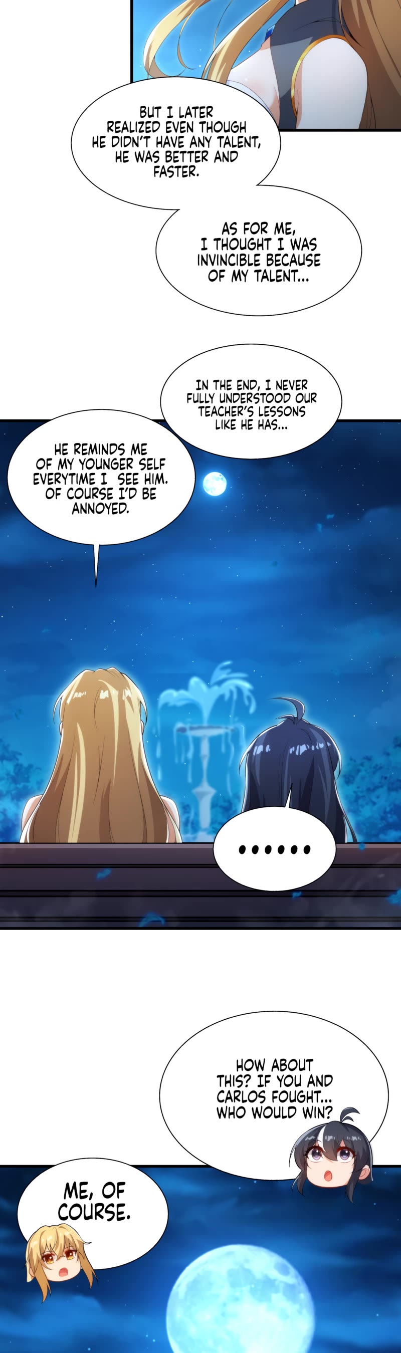 Despite Coming From the Abyss, I Will Save Humanity chapter 108 page 20