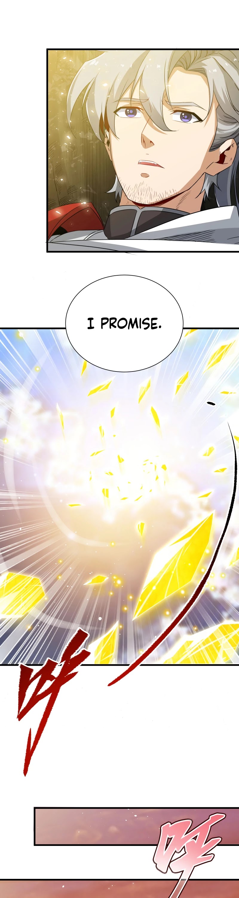 Despite Coming From the Abyss, I Will Save Humanity chapter 11 page 17