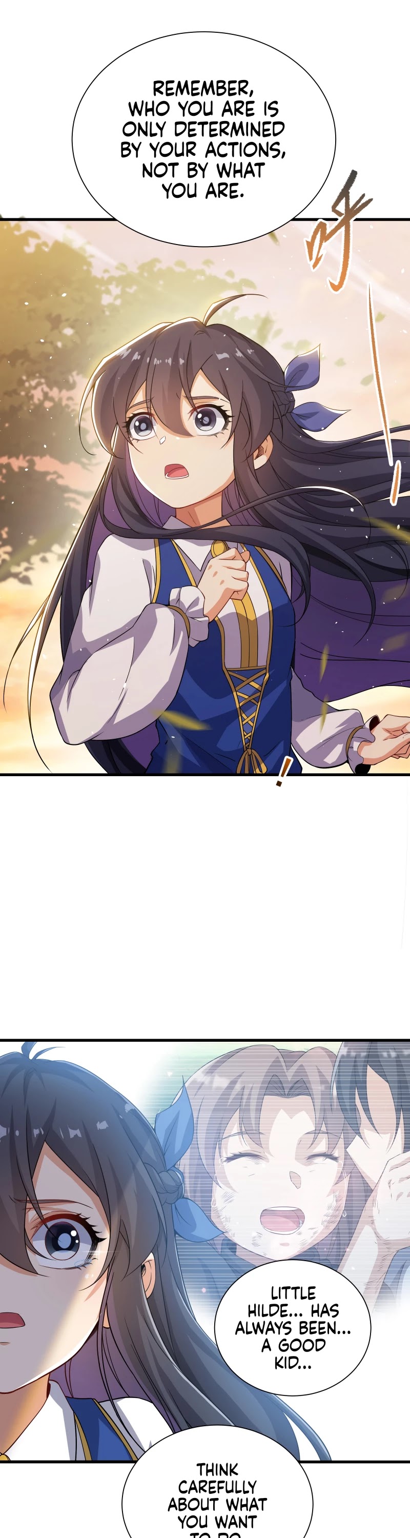 Despite Coming From the Abyss, I Will Save Humanity chapter 11 page 25