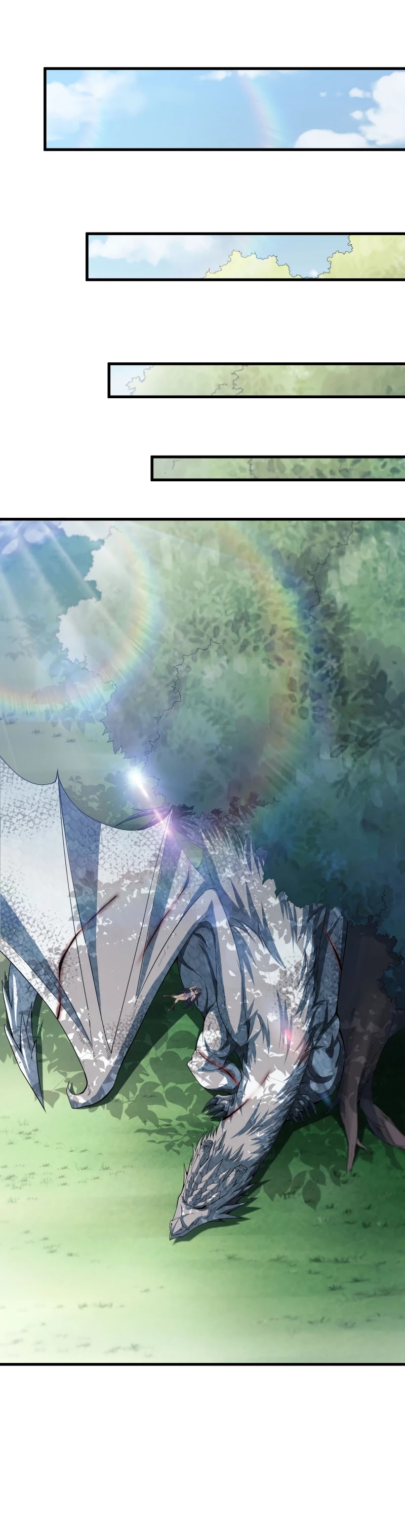 Despite Coming From the Abyss, I Will Save Humanity chapter 11 page 9