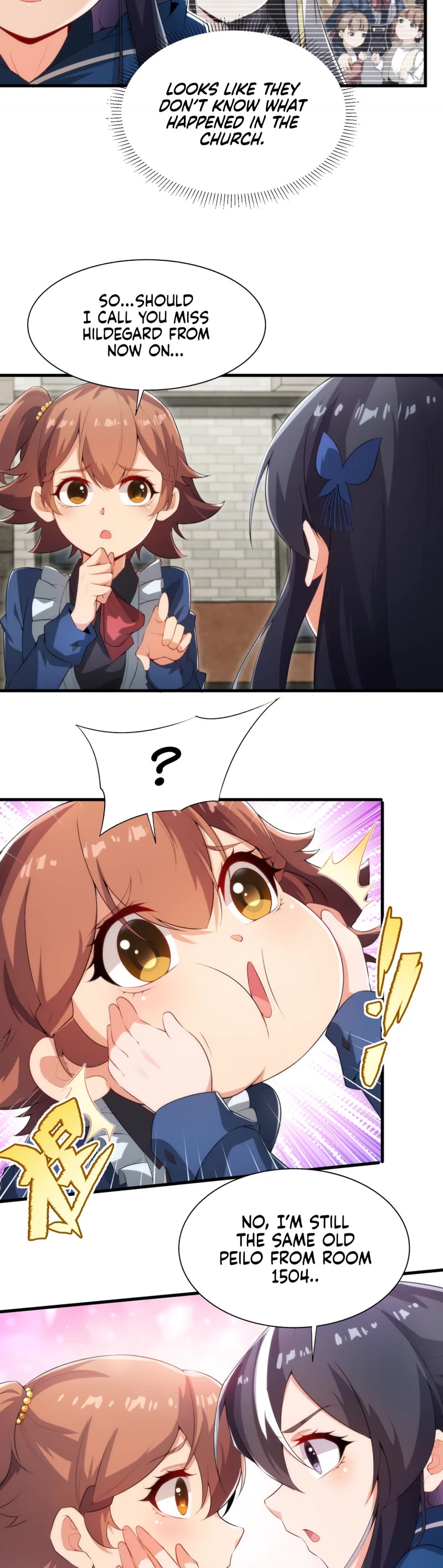 Despite Coming From the Abyss, I Will Save Humanity chapter 110 page 5