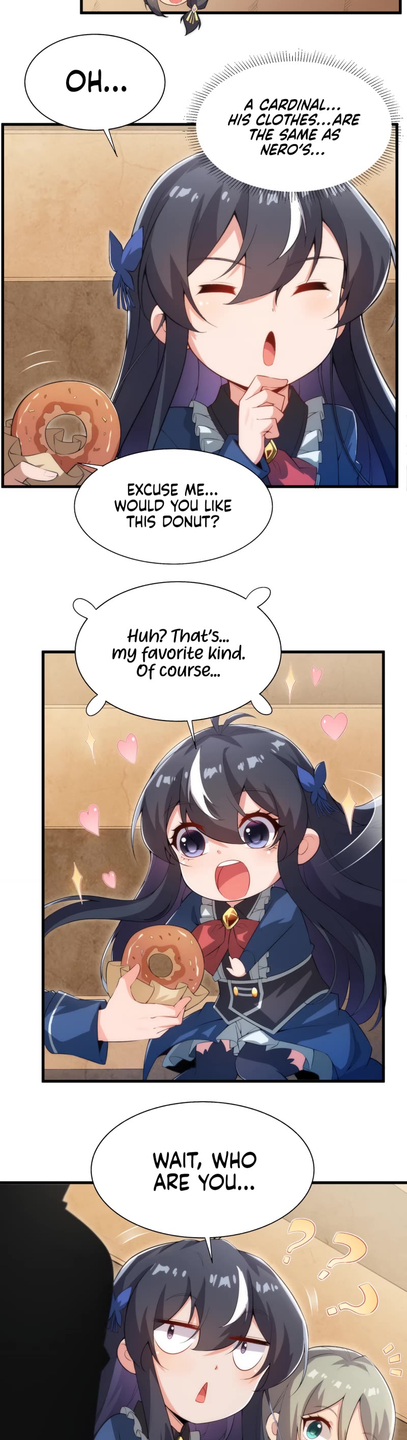 Despite Coming From the Abyss, I Will Save Humanity chapter 110 page 9