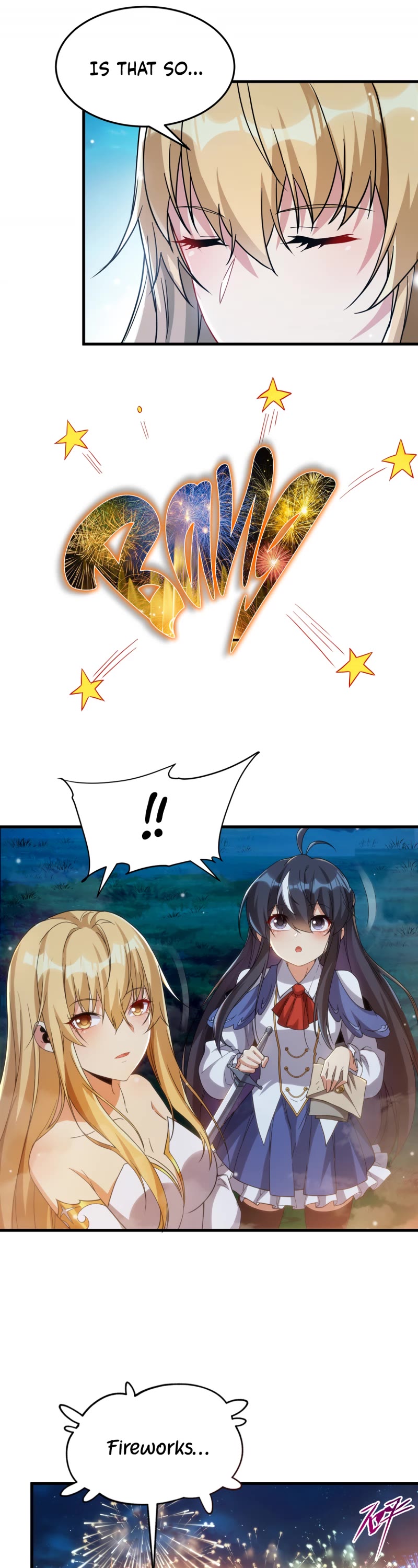 Despite Coming From the Abyss, I Will Save Humanity chapter 115 page 11