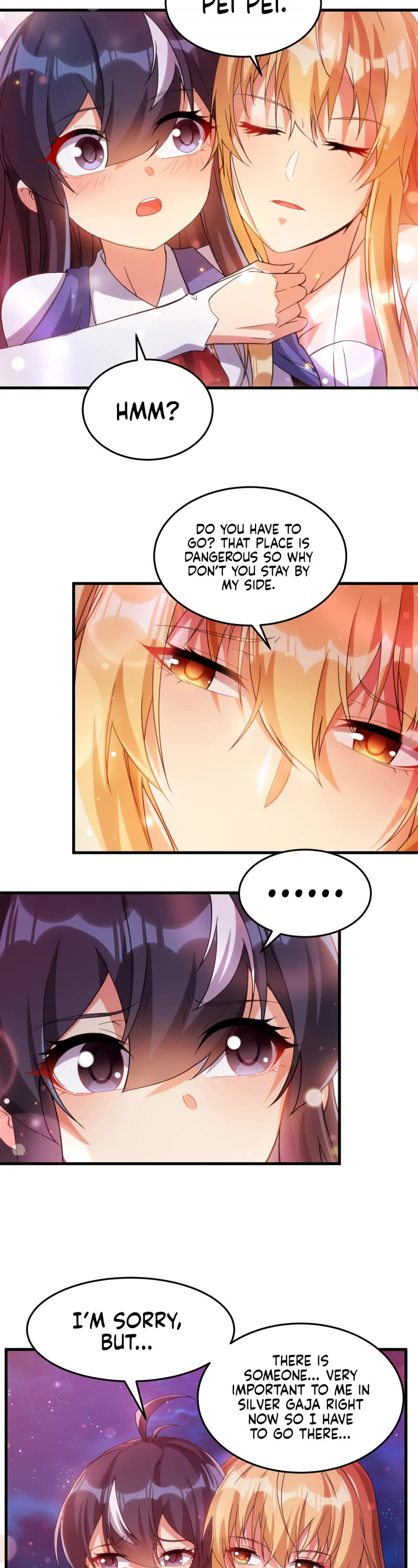 Despite Coming From the Abyss, I Will Save Humanity chapter 115 page 16