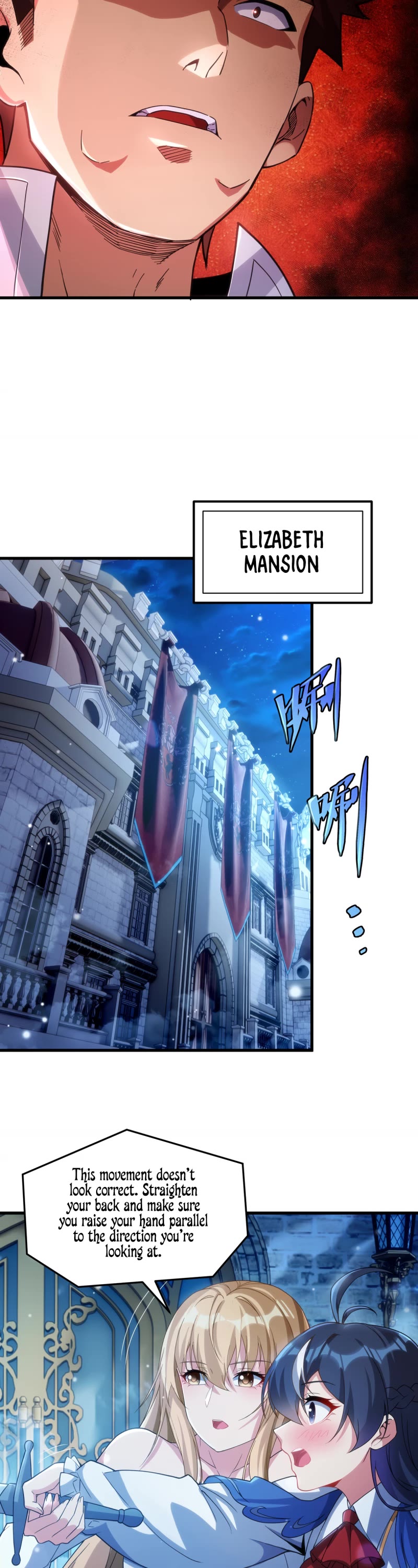 Despite Coming From the Abyss, I Will Save Humanity chapter 115 page 7