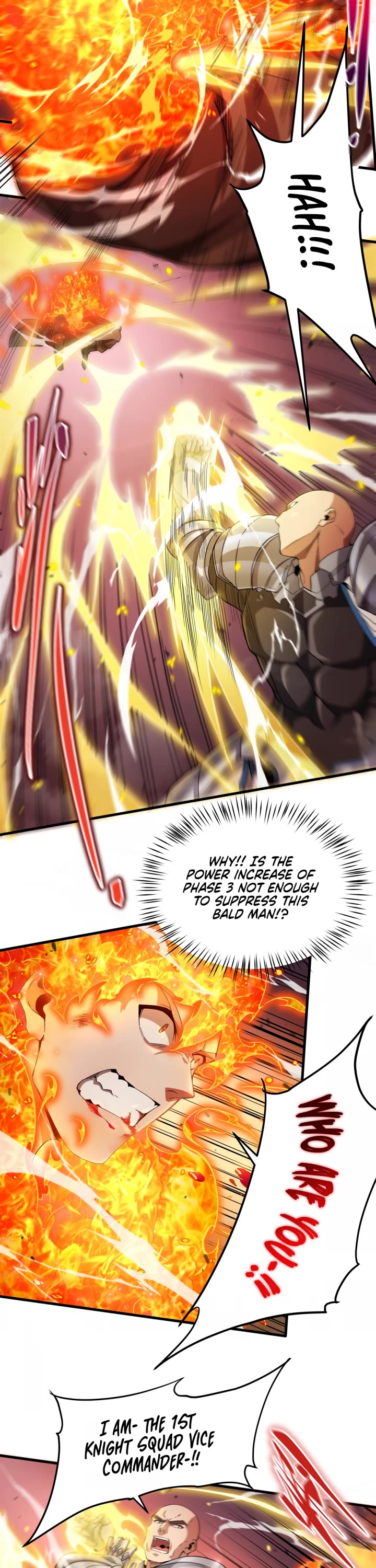 Despite Coming From the Abyss, I Will Save Humanity chapter 118 page 6