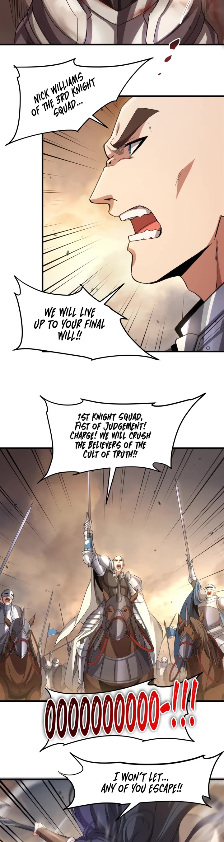 Despite Coming From the Abyss, I Will Save Humanity chapter 123 page 15