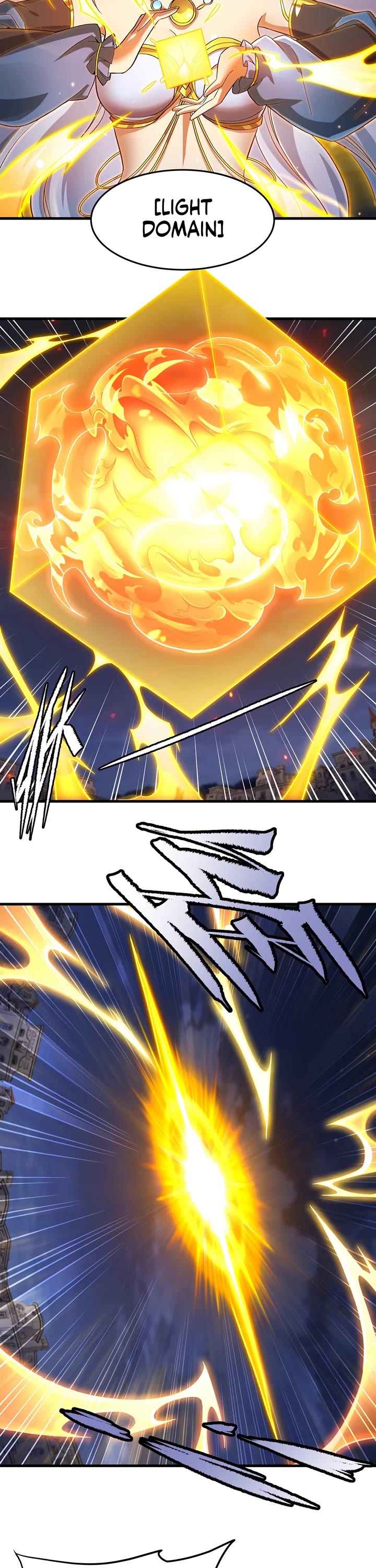 Despite Coming From the Abyss, I Will Save Humanity chapter 130 page 2