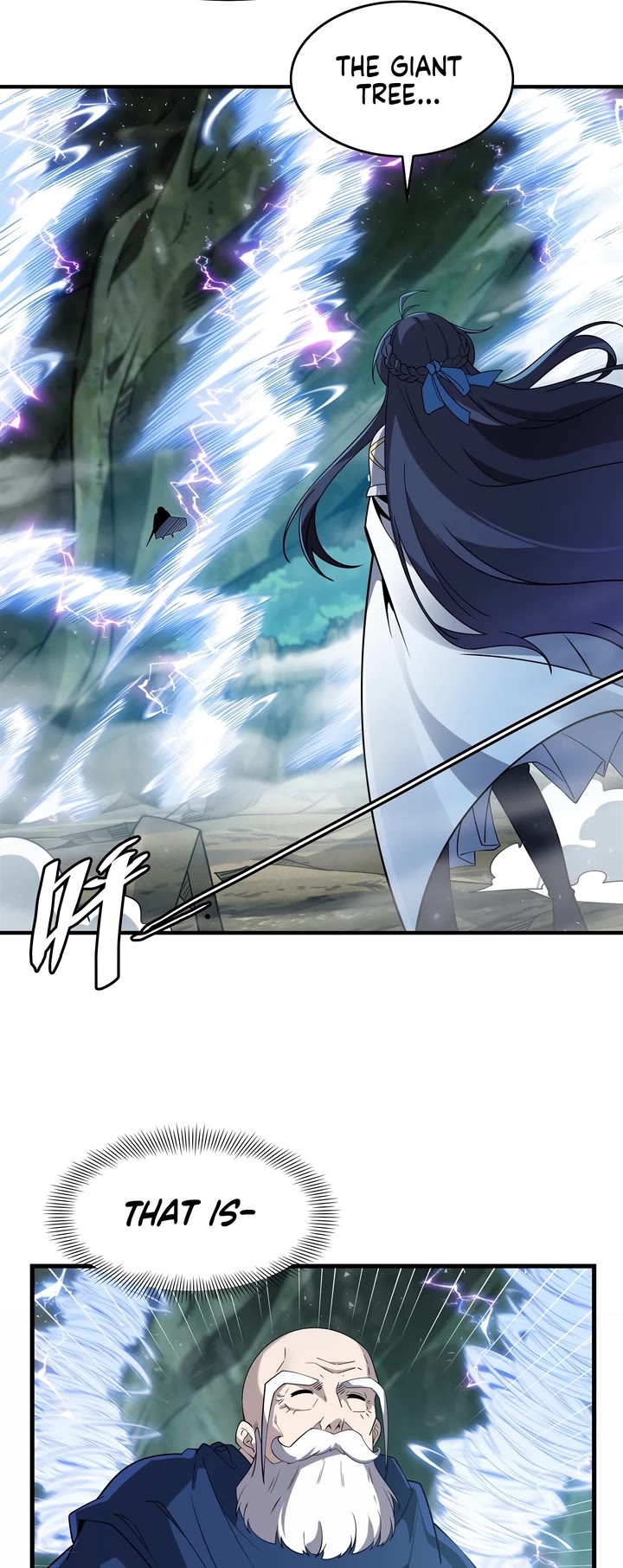 Despite Coming From the Abyss, I Will Save Humanity chapter 136 page 14