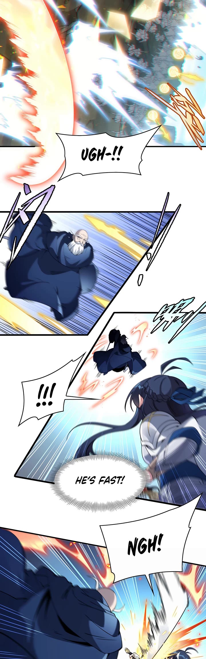 Despite Coming From the Abyss, I Will Save Humanity chapter 136 page 18