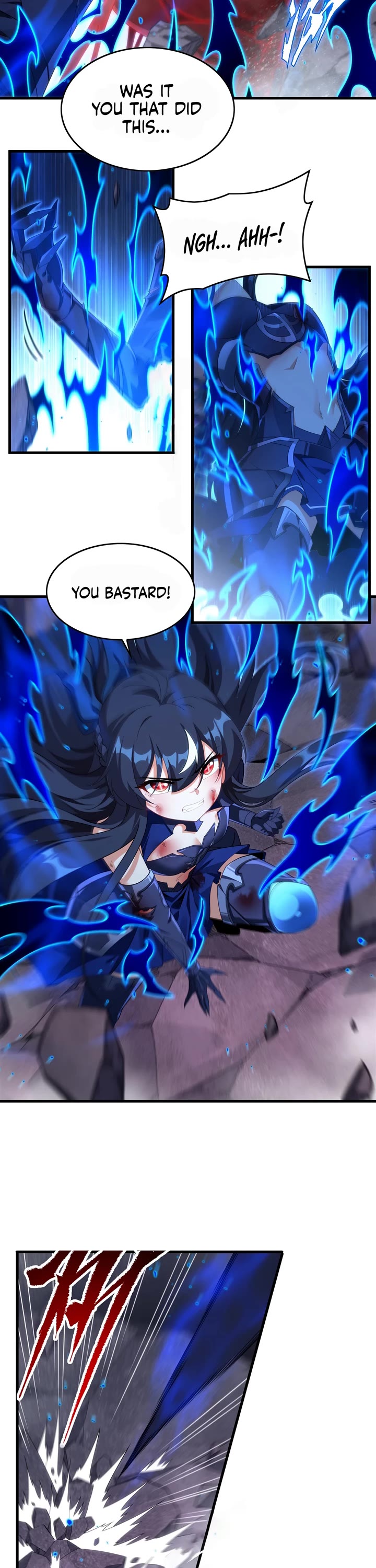 Despite Coming From the Abyss, I Will Save Humanity chapter 139 page 2