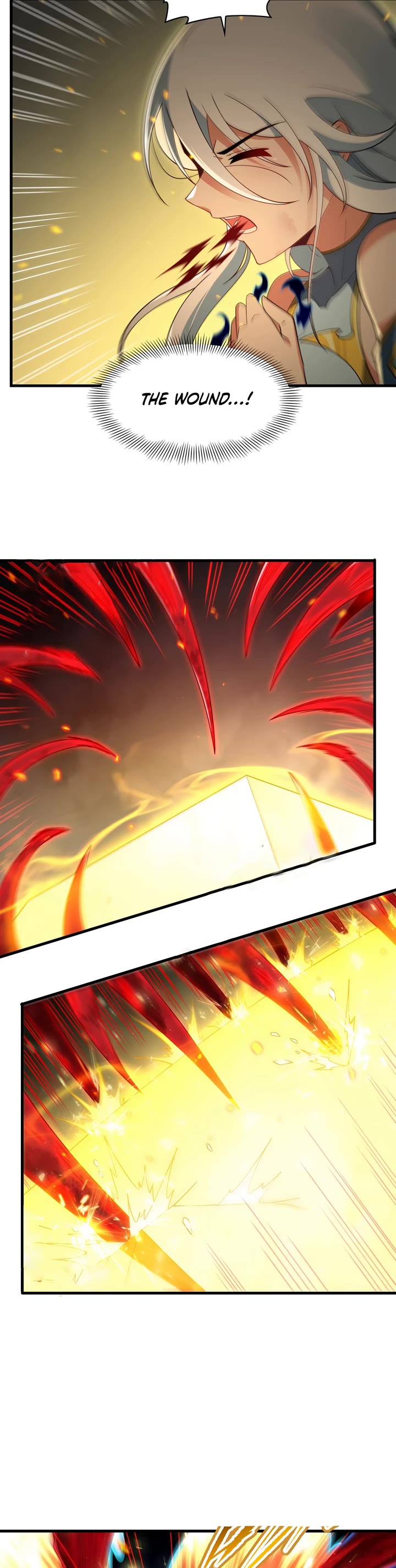 Despite Coming From the Abyss, I Will Save Humanity chapter 139 page 25