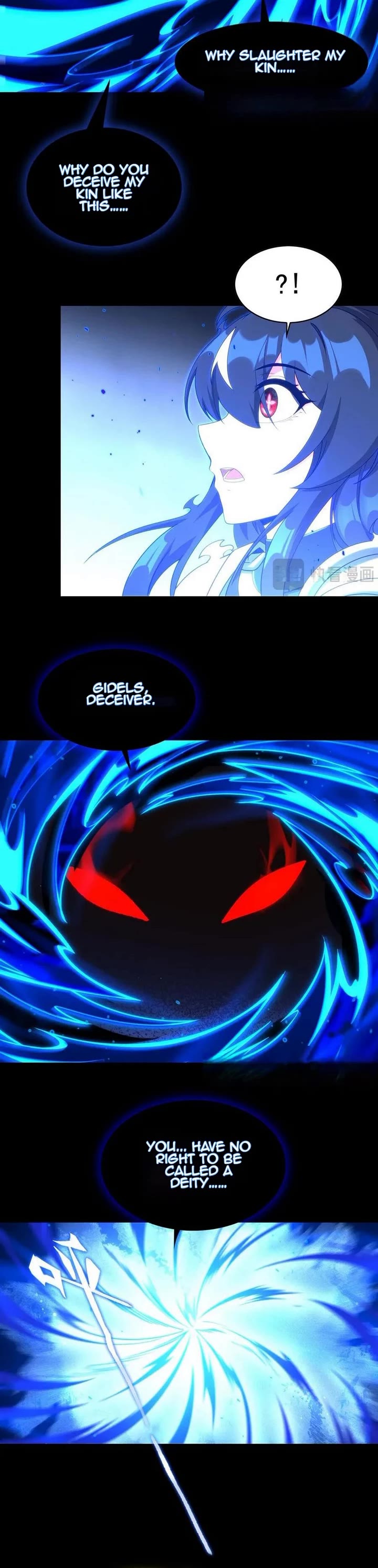 Despite Coming From the Abyss, I Will Save Humanity chapter 140 page 10