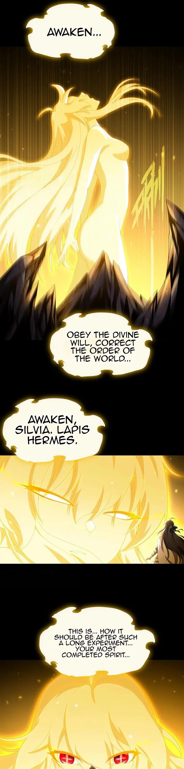 Despite Coming From the Abyss, I Will Save Humanity chapter 140 page 11