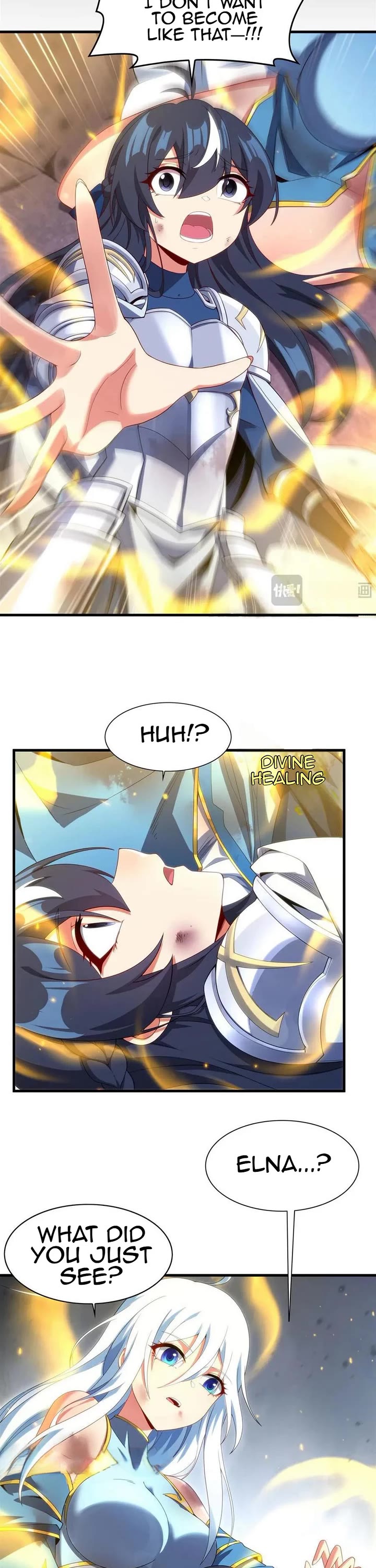 Despite Coming From the Abyss, I Will Save Humanity chapter 140 page 13