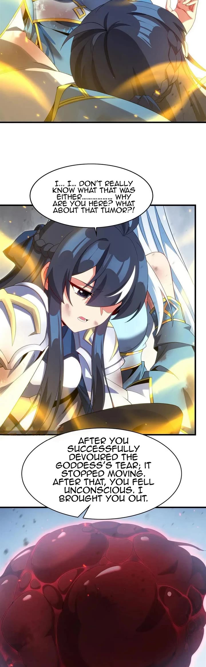 Despite Coming From the Abyss, I Will Save Humanity chapter 140 page 14