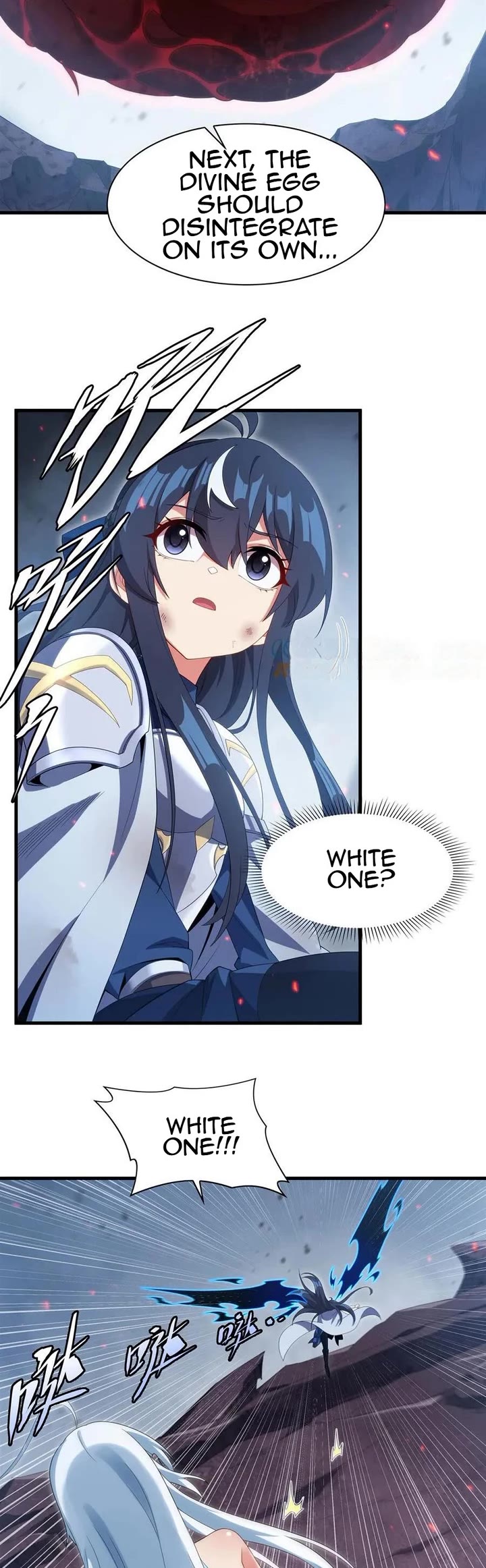 Despite Coming From the Abyss, I Will Save Humanity chapter 140 page 15