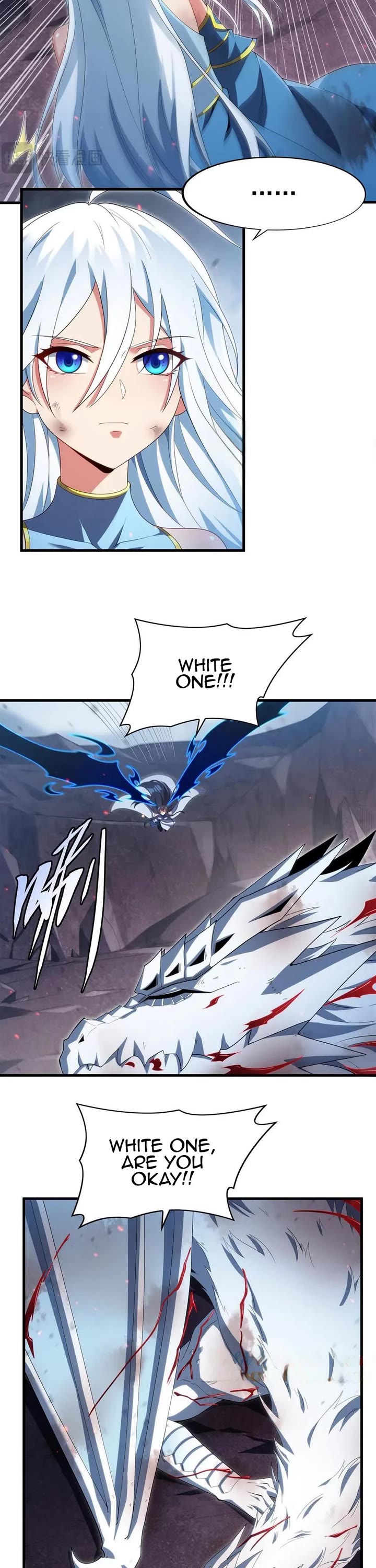 Despite Coming From the Abyss, I Will Save Humanity chapter 140 page 16