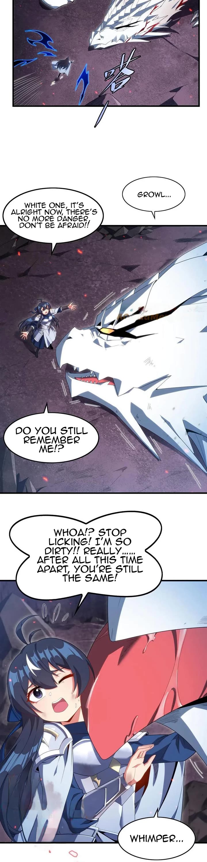 Despite Coming From the Abyss, I Will Save Humanity chapter 140 page 17