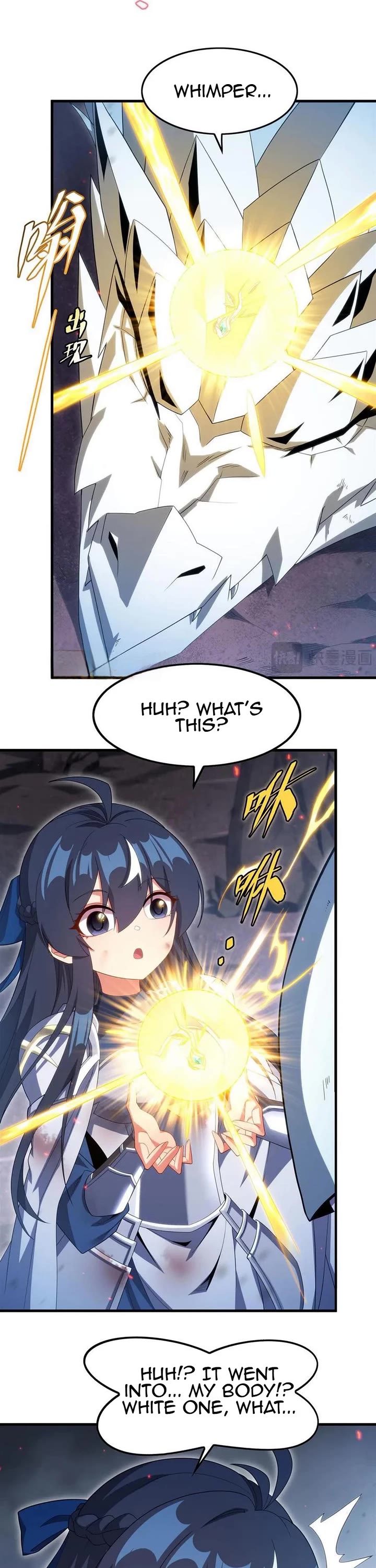 Despite Coming From the Abyss, I Will Save Humanity chapter 140 page 18