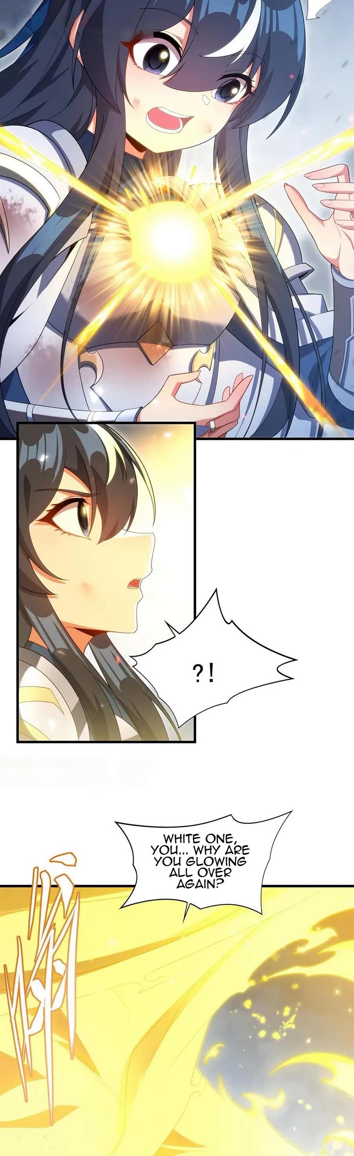 Despite Coming From the Abyss, I Will Save Humanity chapter 140 page 19