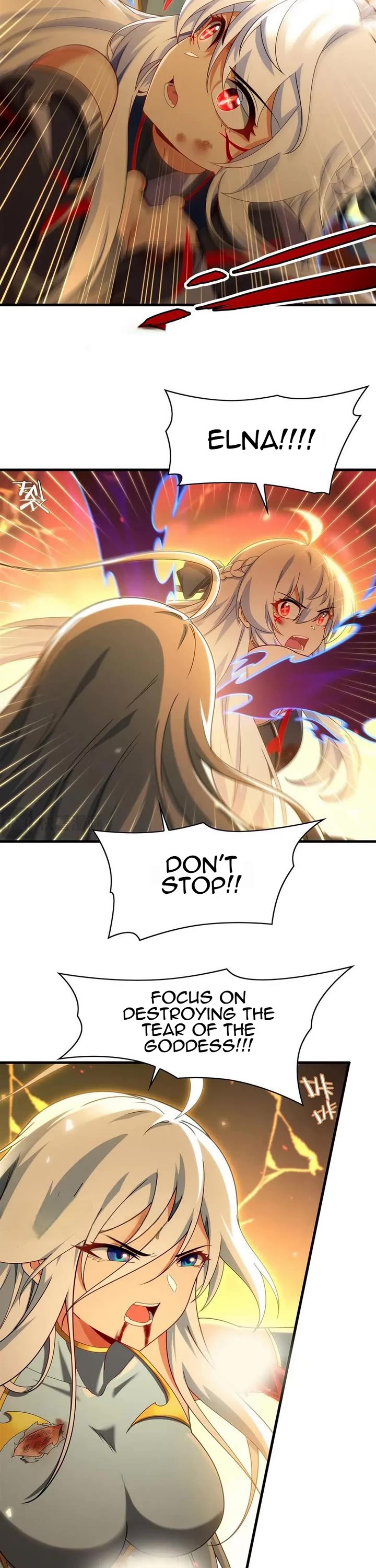 Despite Coming From the Abyss, I Will Save Humanity chapter 140 page 2