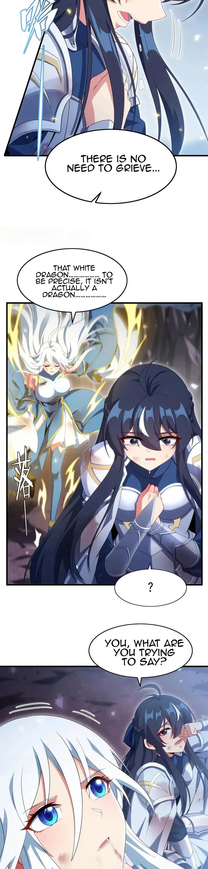 Despite Coming From the Abyss, I Will Save Humanity chapter 140 page 22