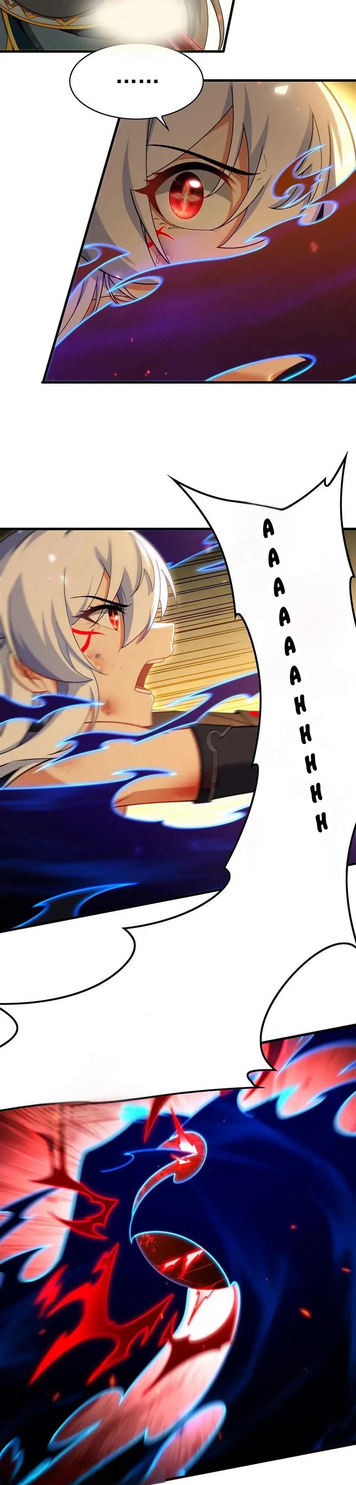 Despite Coming From the Abyss, I Will Save Humanity chapter 140 page 3