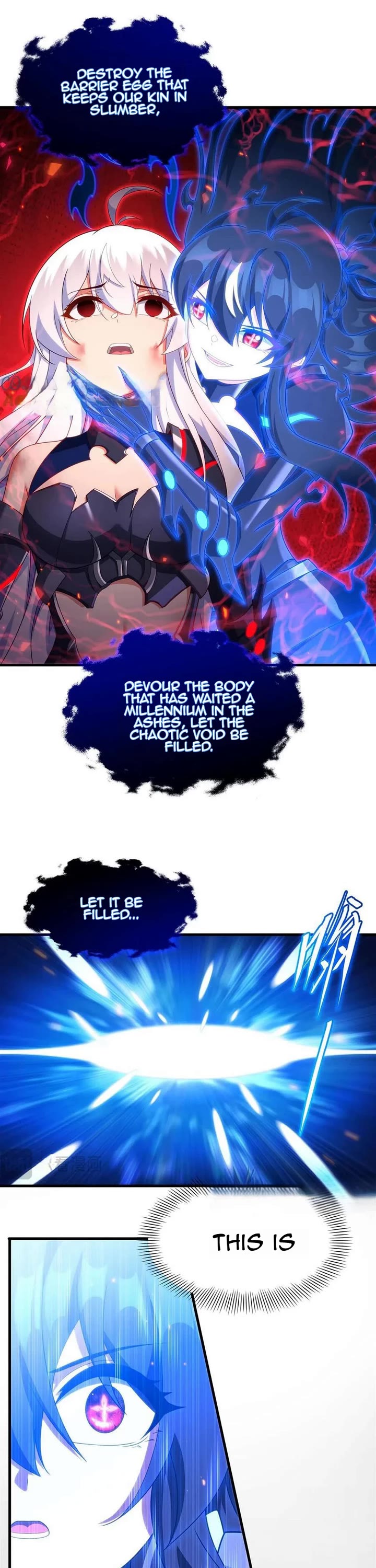 Despite Coming From the Abyss, I Will Save Humanity chapter 140 page 7