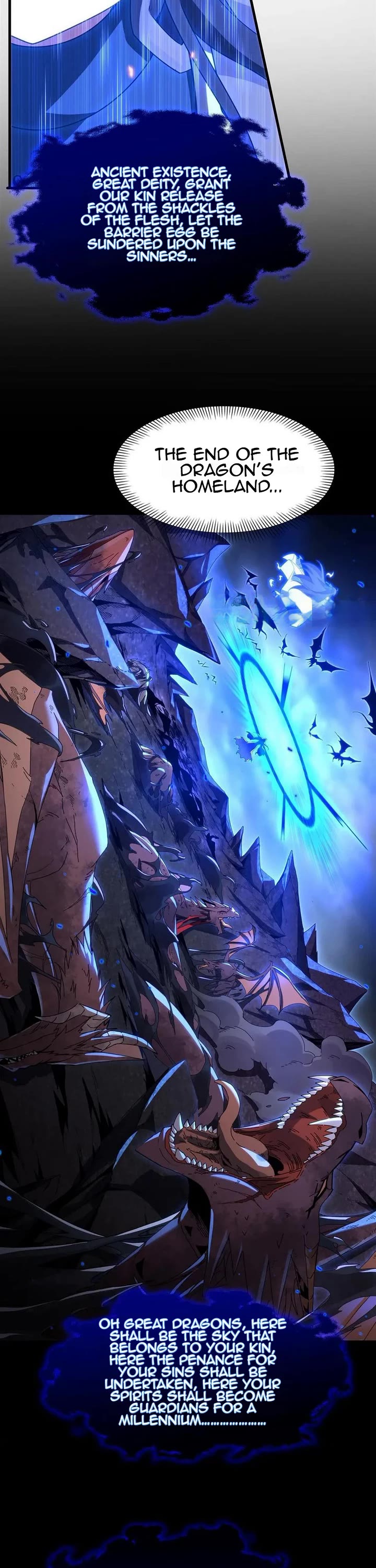 Despite Coming From the Abyss, I Will Save Humanity chapter 140 page 8